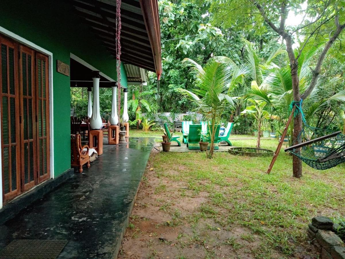 Sigiriya Village Home Stay Exterior foto