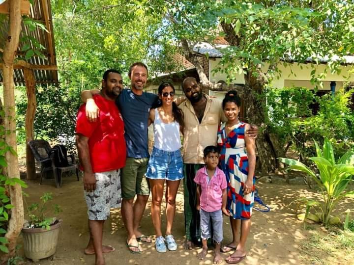 Sigiriya Village Home Stay Exterior foto